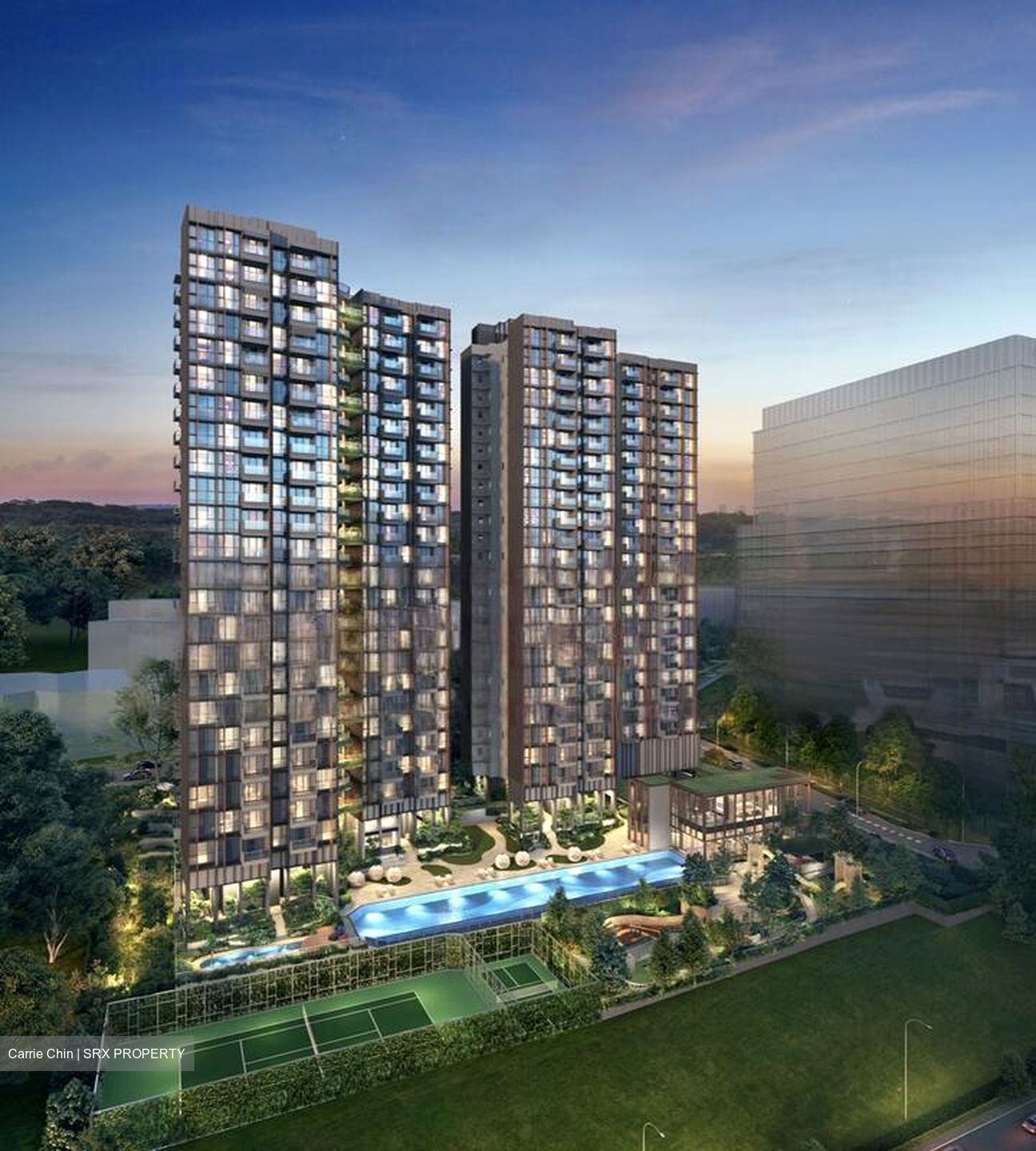 Lyndenwoods (D5), Apartment #486289791
